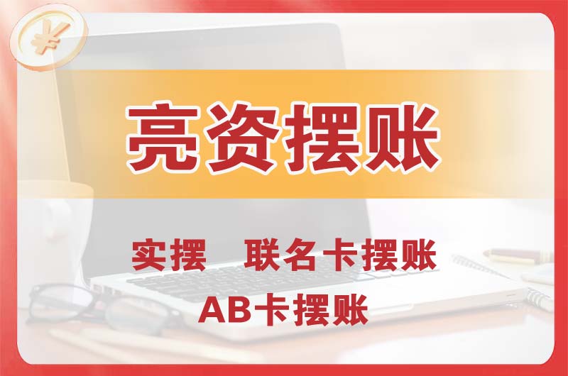 津南个人亮资摆账