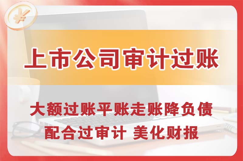 津南上市公司审计过账
